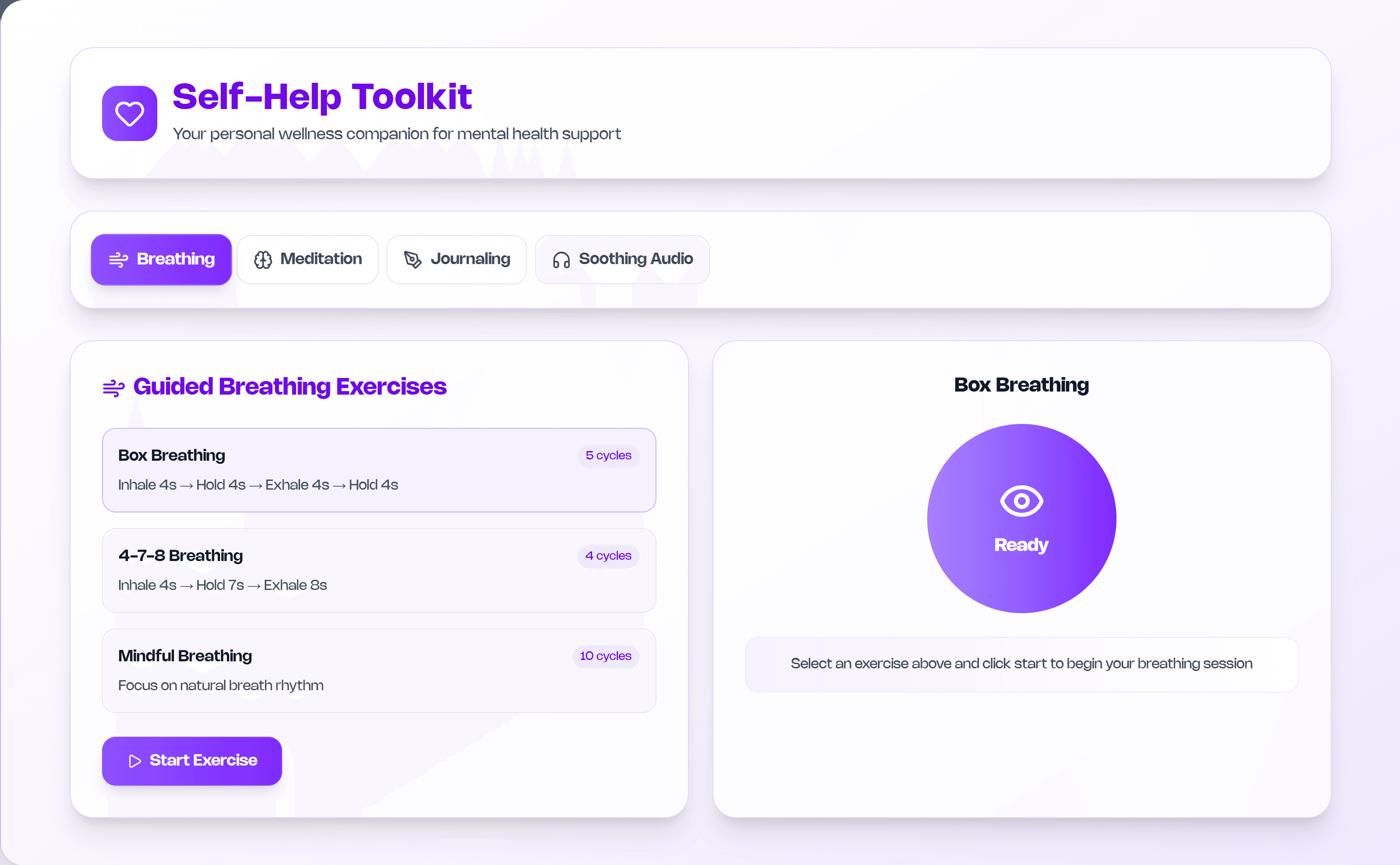 MindMate screenshot 4
