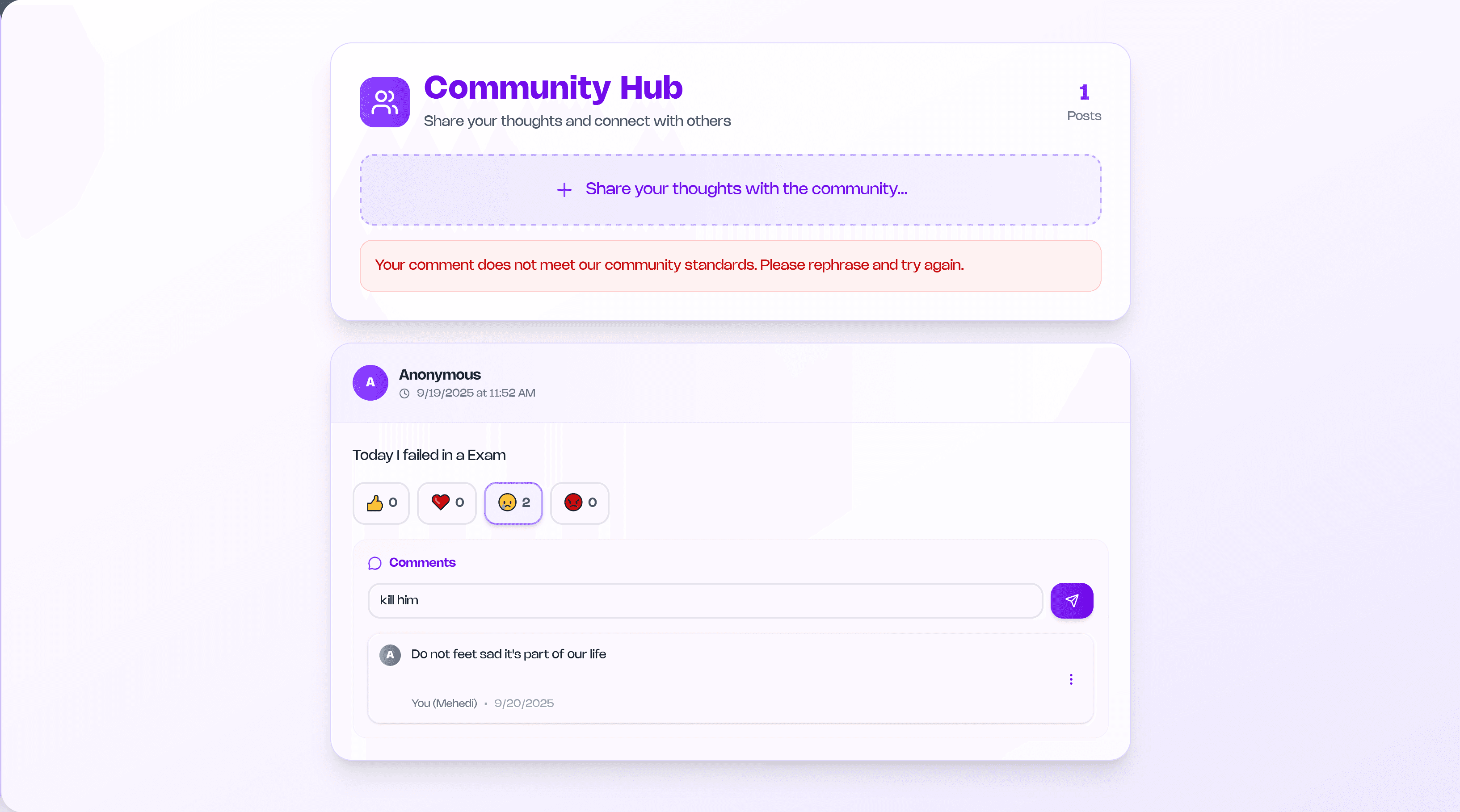 MindMate screenshot 6