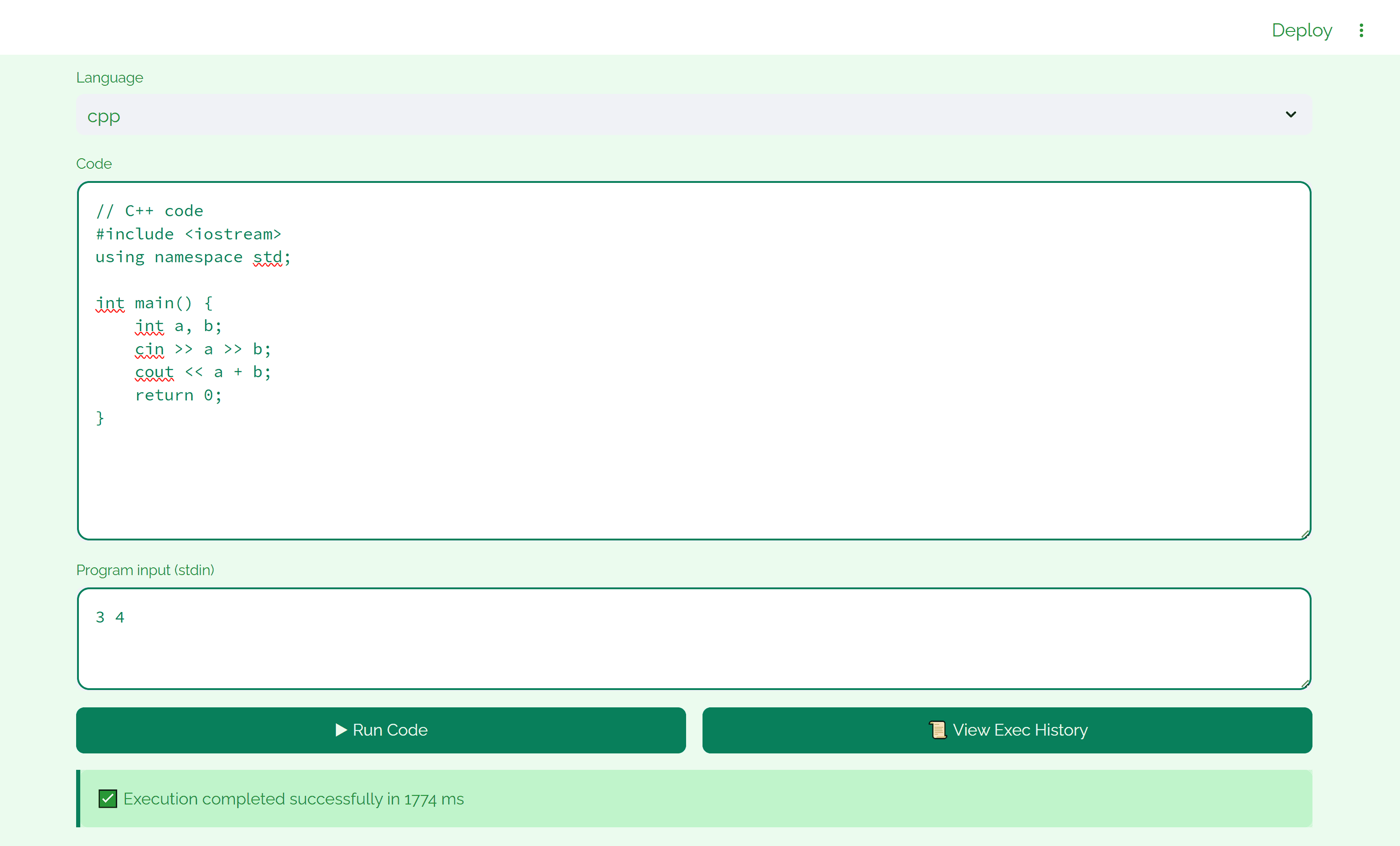 SyncroX screenshot 3