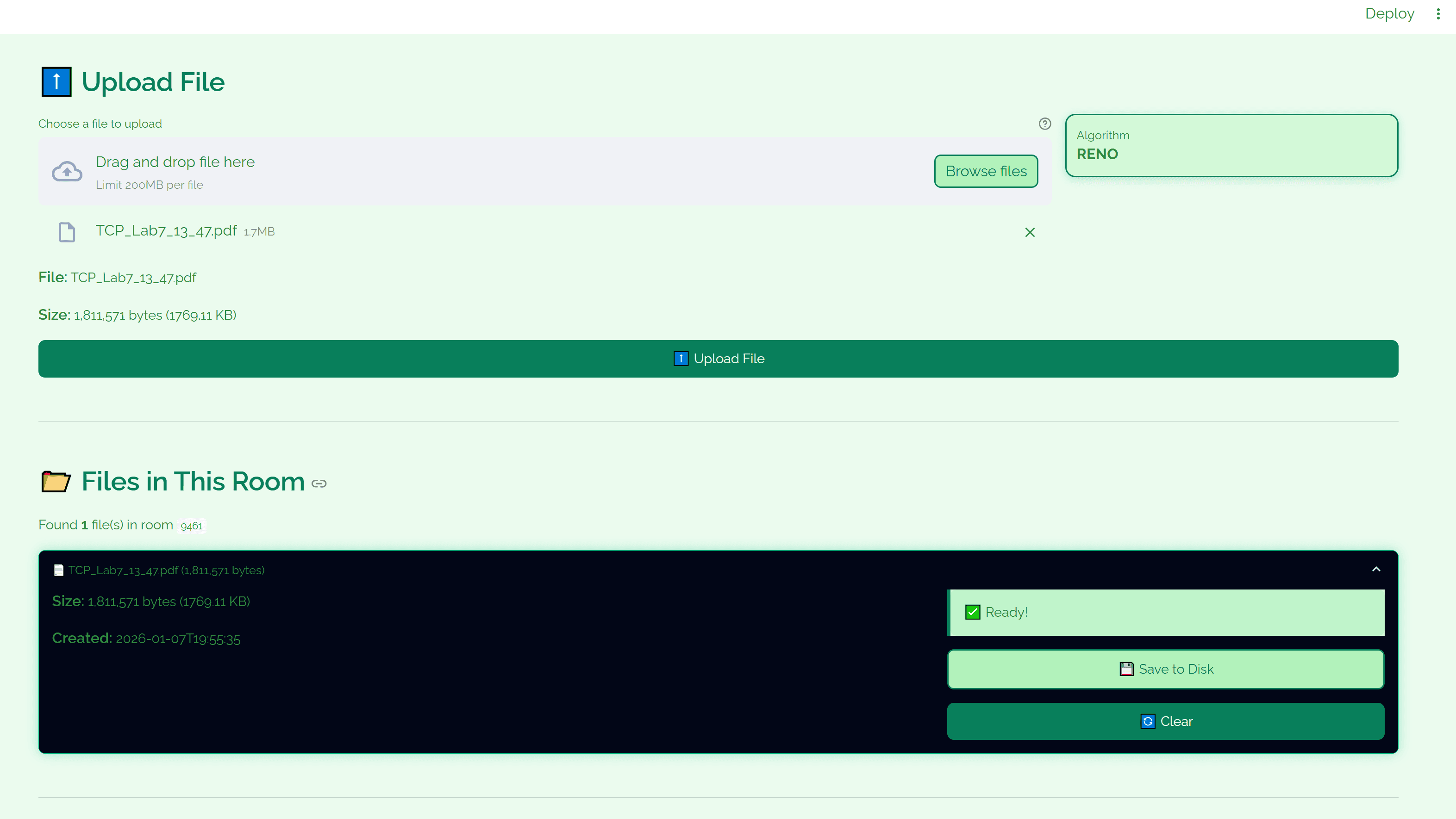 SyncroX screenshot 4