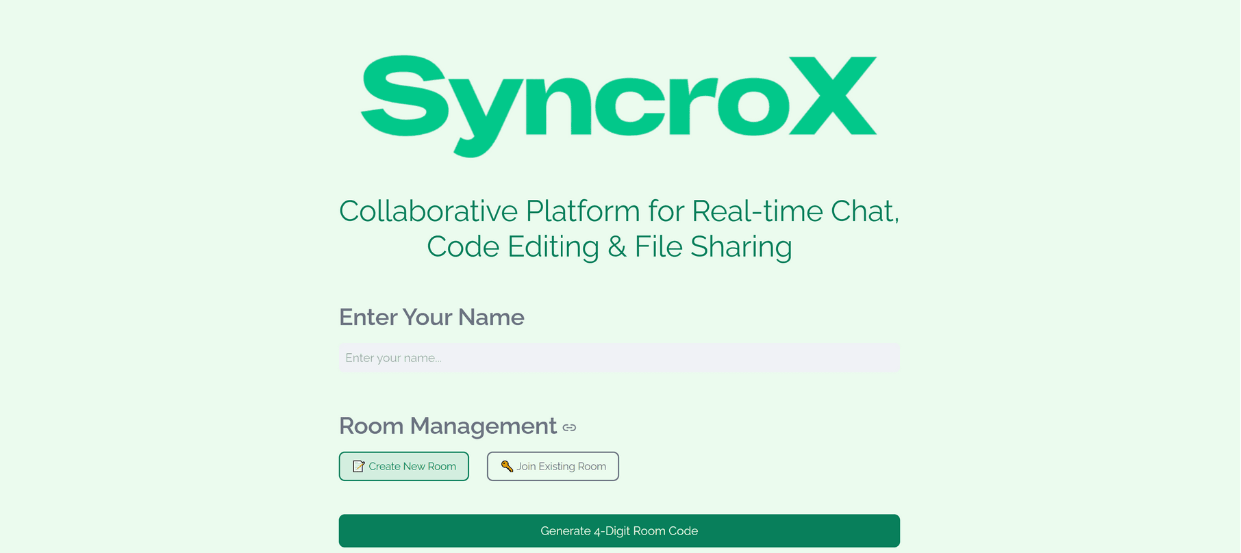SyncroX